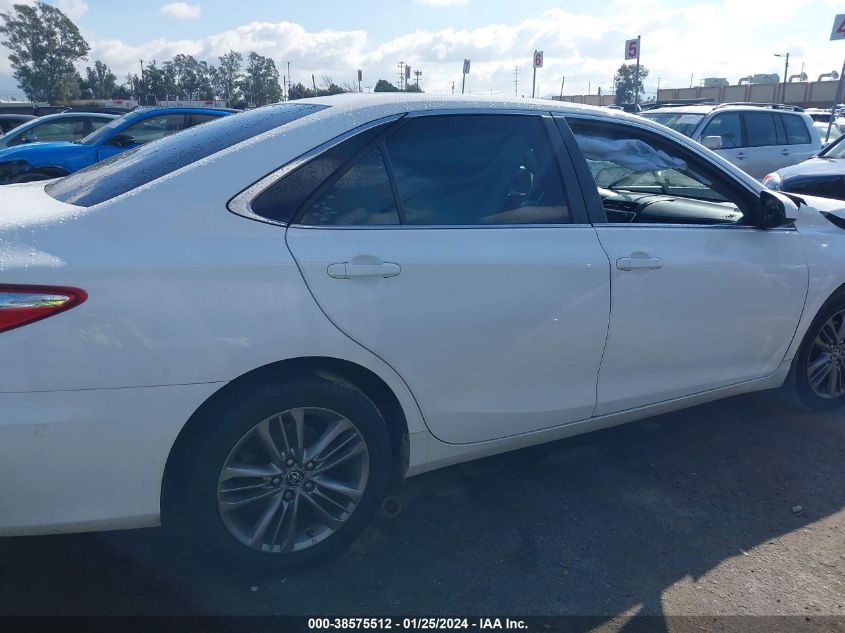 2015 TOYOTA CAMRY LE/XLE/SE/XSE - 4T1BF1FK3FU009164