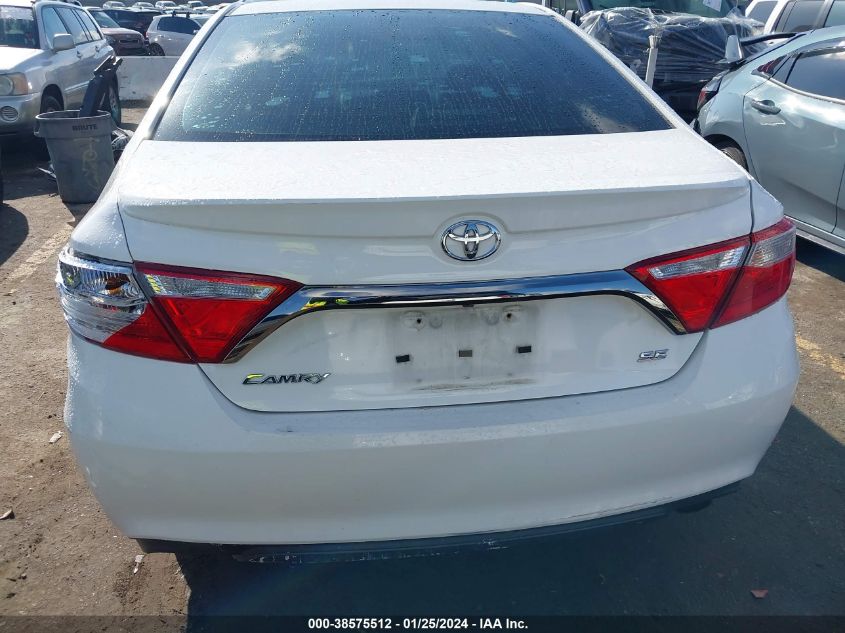 2015 TOYOTA CAMRY LE/XLE/SE/XSE - 4T1BF1FK3FU009164
