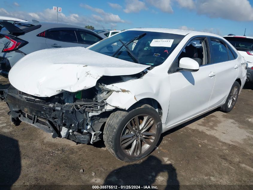 2015 TOYOTA CAMRY LE/XLE/SE/XSE - 4T1BF1FK3FU009164
