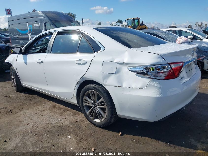 2015 TOYOTA CAMRY LE/XLE/SE/XSE - 4T1BF1FK3FU009164
