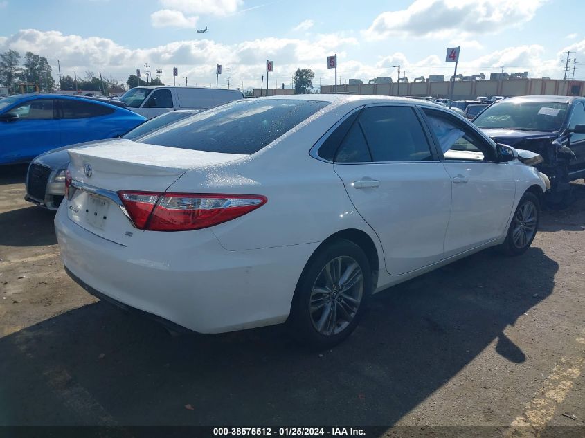 2015 TOYOTA CAMRY LE/XLE/SE/XSE - 4T1BF1FK3FU009164