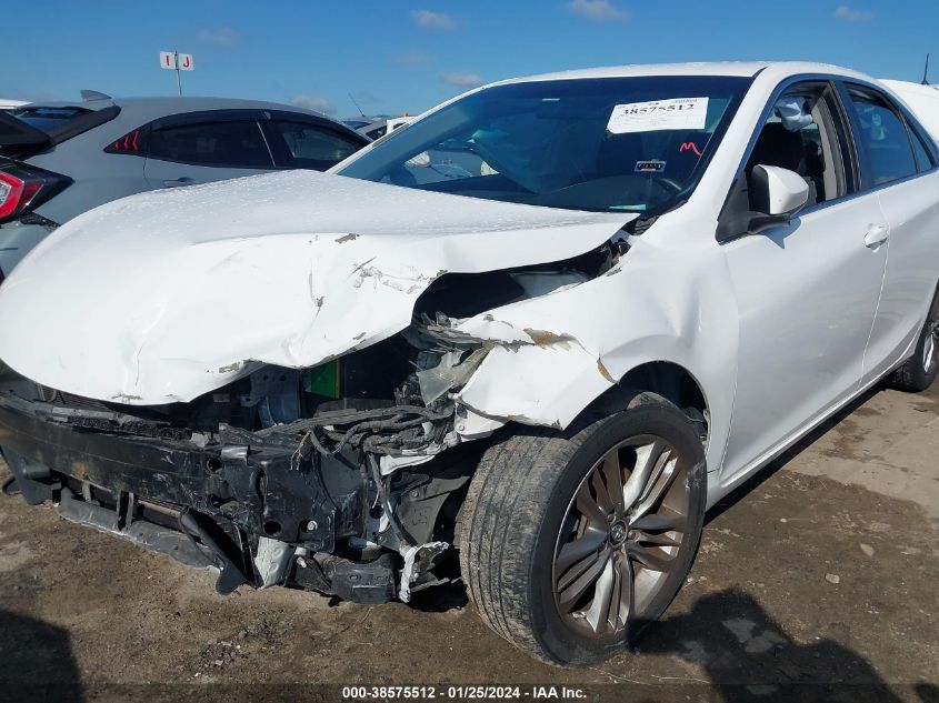 2015 TOYOTA CAMRY LE/XLE/SE/XSE - 4T1BF1FK3FU009164