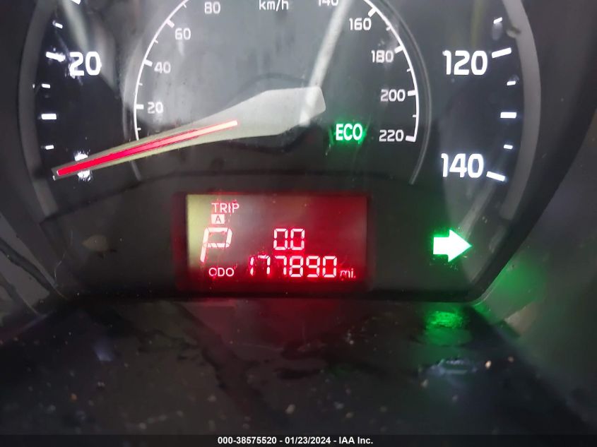 2014 KIA RIO LX - KNADM5A30E6354792