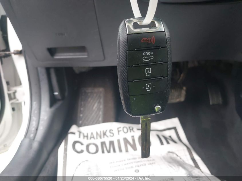 2014 KIA RIO LX - KNADM5A30E6354792