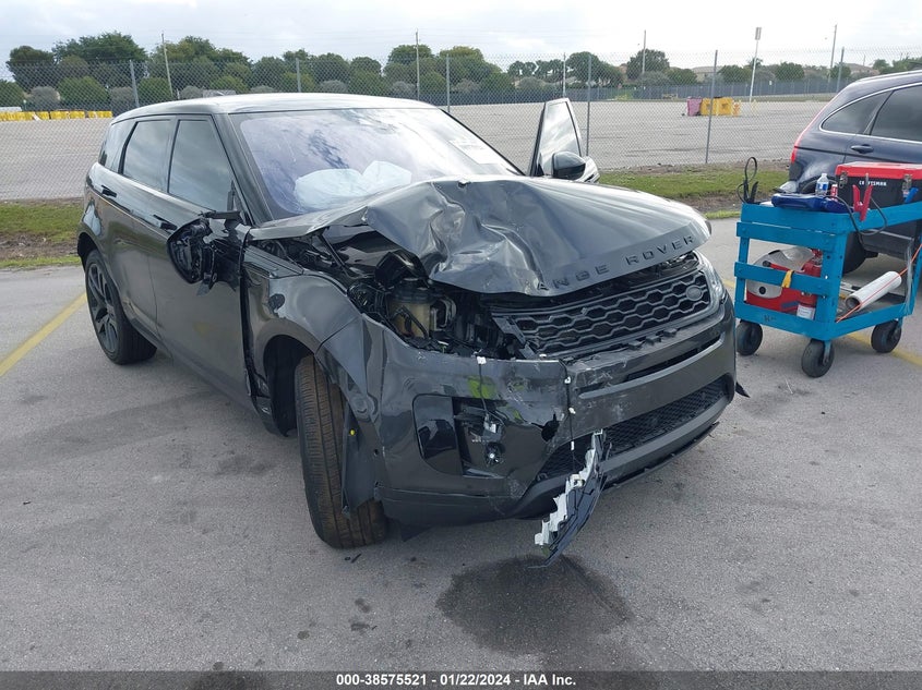 VIN SALZP2FXXLH070641 2020 LAND ROVER RANGE ROVER EVOQUE SE