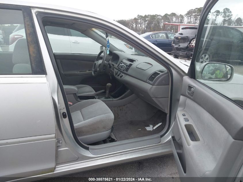 4T1BE32K04U869931 | 2004 TOYOTA CAMRY