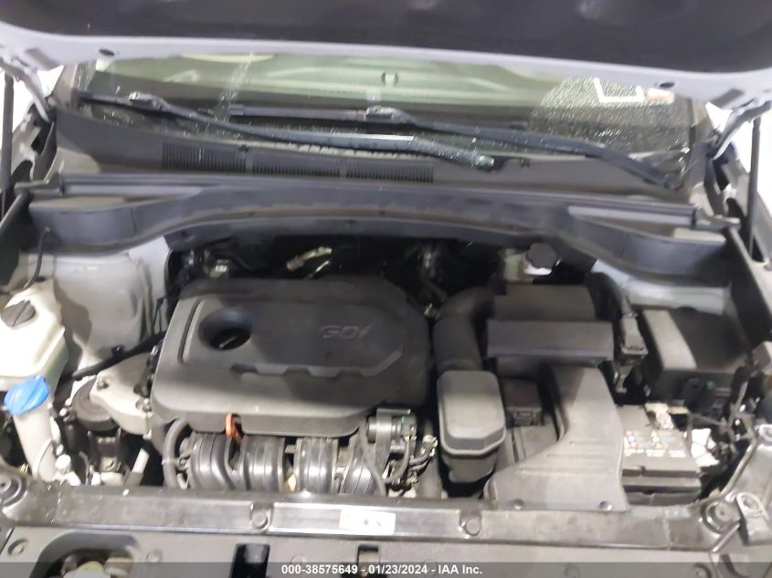 2018 HYUNDAI SANTA FE SPORT 2.4L - 5XYZTDLB0JG551303
