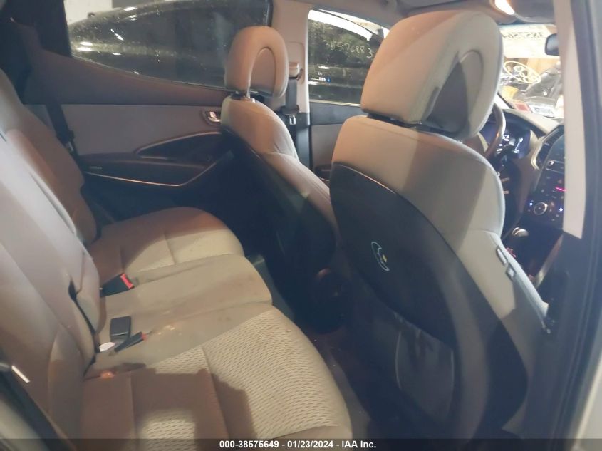 2018 HYUNDAI SANTA FE SPORT 2.4L - 5XYZTDLB0JG551303