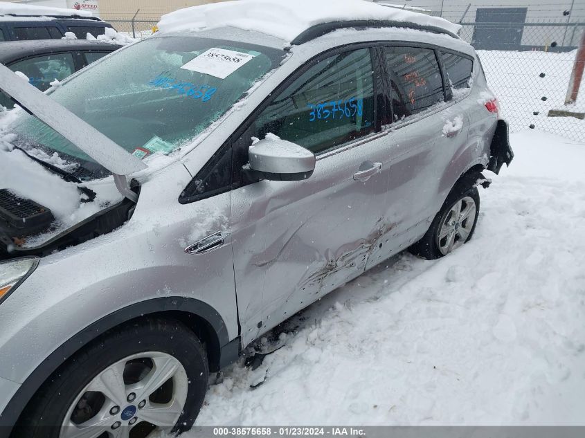 2014 FORD ESCAPE SE - 1FMCU0GX0EUD87052