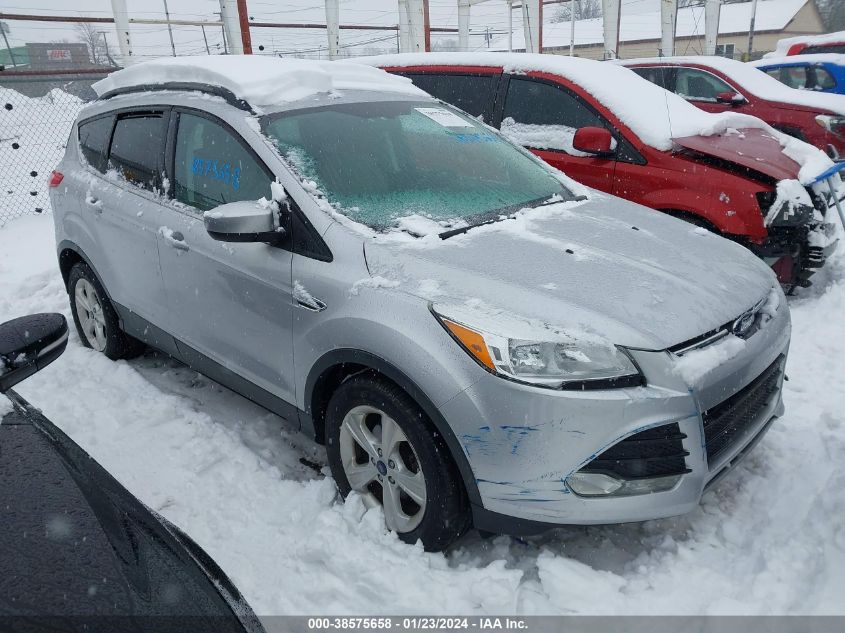 2014 FORD ESCAPE SE - 1FMCU0GX0EUD87052