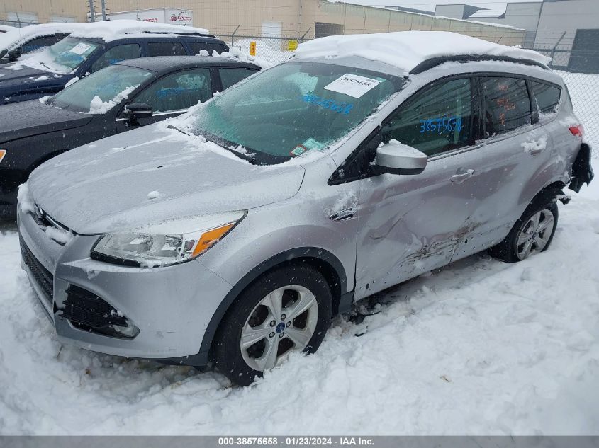 2014 FORD ESCAPE SE - 1FMCU0GX0EUD87052