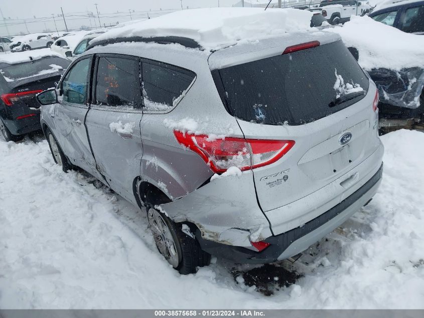 2014 FORD ESCAPE SE - 1FMCU0GX0EUD87052