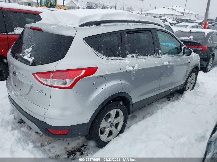 2014 FORD ESCAPE SE - 1FMCU0GX0EUD87052