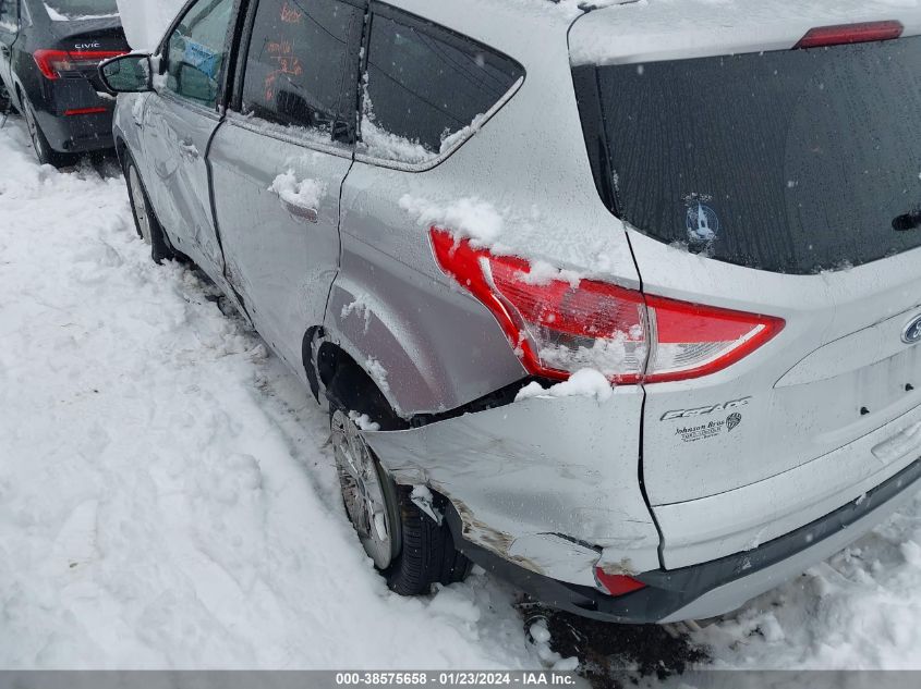 2014 FORD ESCAPE SE - 1FMCU0GX0EUD87052