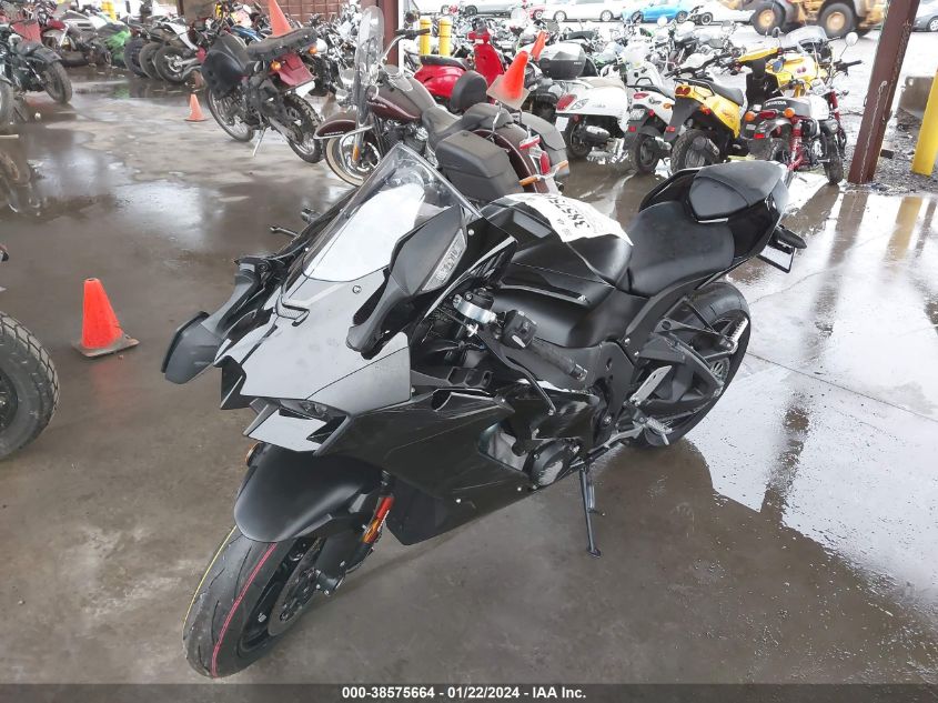 2024 KAWASAKI ZX1002 L JKBZXVL10RA011744
