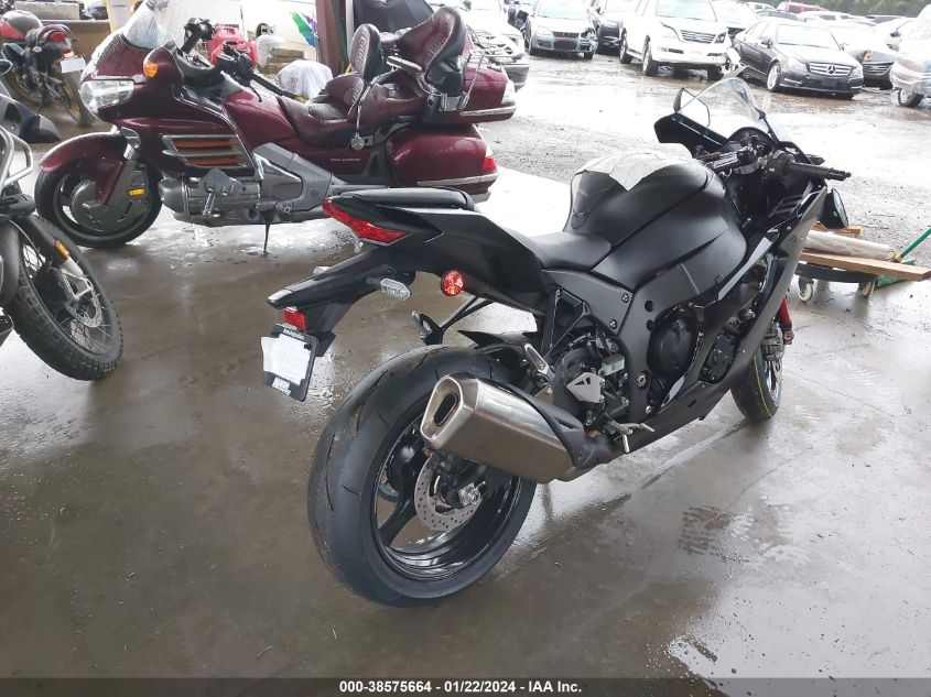 2024 KAWASAKI ZX1002 L JKBZXVL10RA011744