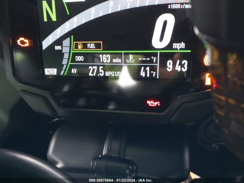 2024 KAWASAKI ZX1002 L JKBZXVL10RA011744