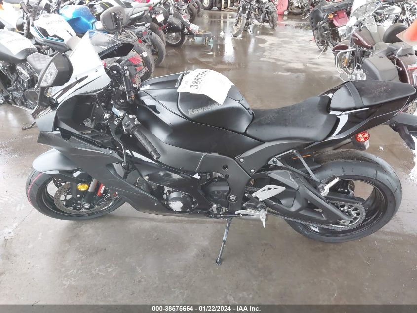 2024 KAWASAKI ZX1002 L JKBZXVL10RA011744