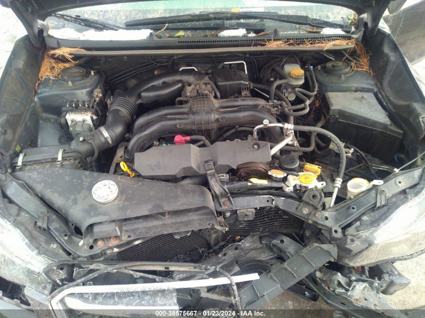 2016 SUBARU IMPREZA - JF1GJAA63GH005568