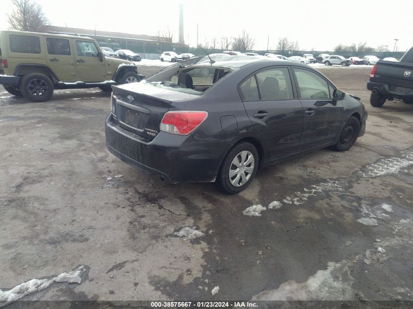 2016 SUBARU IMPREZA - JF1GJAA63GH005568