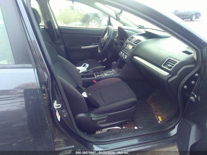 2016 SUBARU IMPREZA - JF1GJAA63GH005568