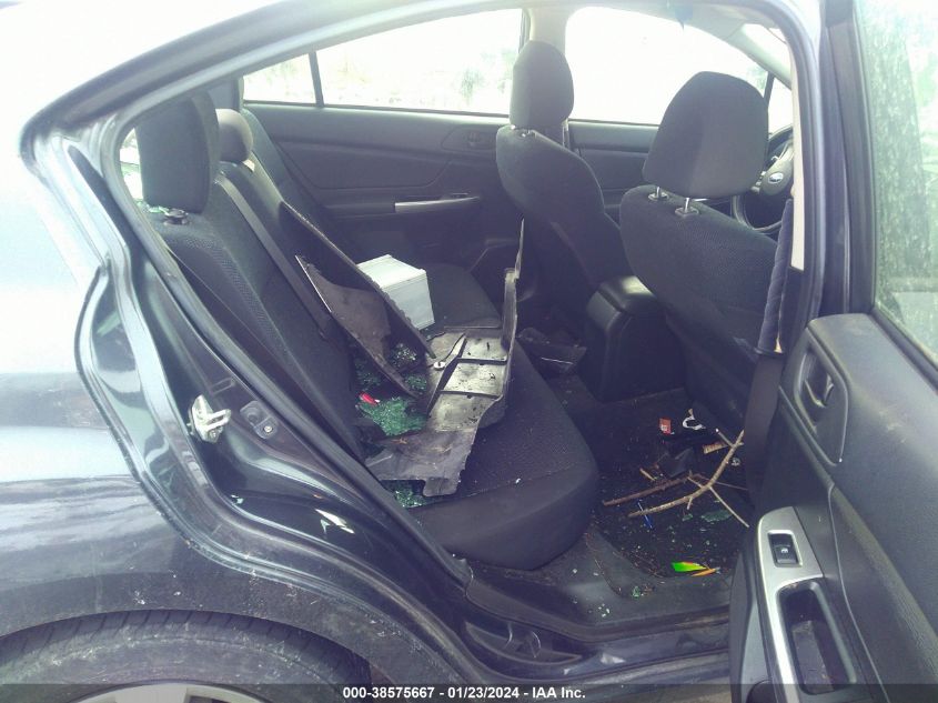 2016 SUBARU IMPREZA - JF1GJAA63GH005568
