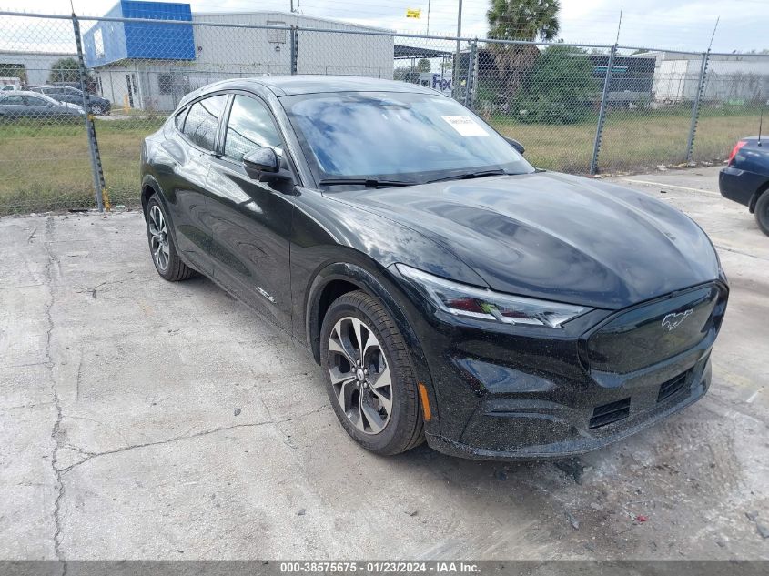 2023 FORD MUSTANG MACH-E PREMIUM - 3FMTK3SU1PMA85328