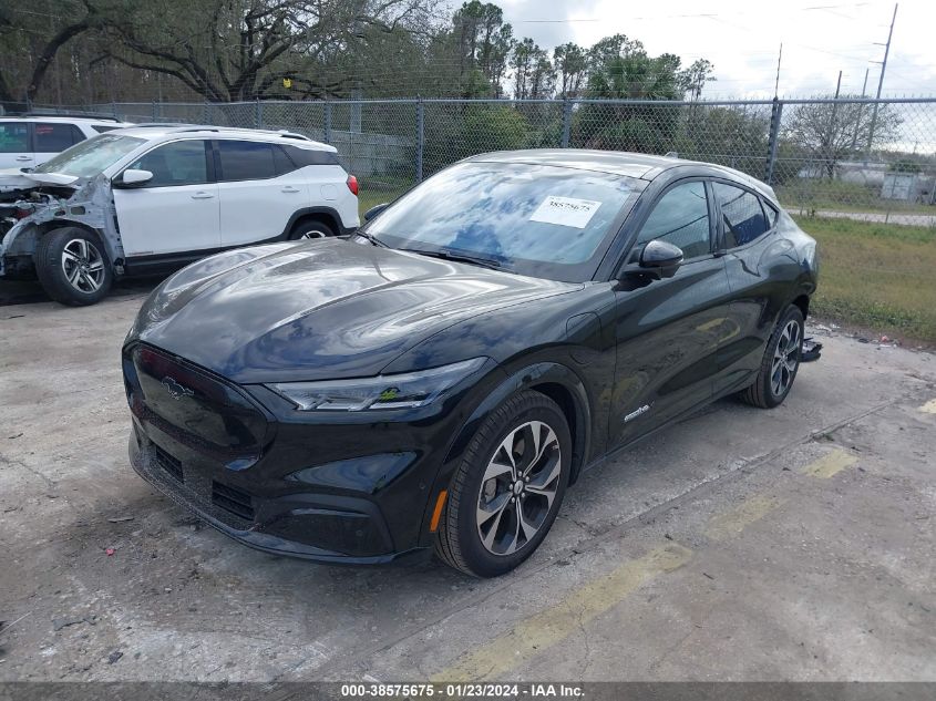 2023 FORD MUSTANG MACH-E PREMIUM - 3FMTK3SU1PMA85328