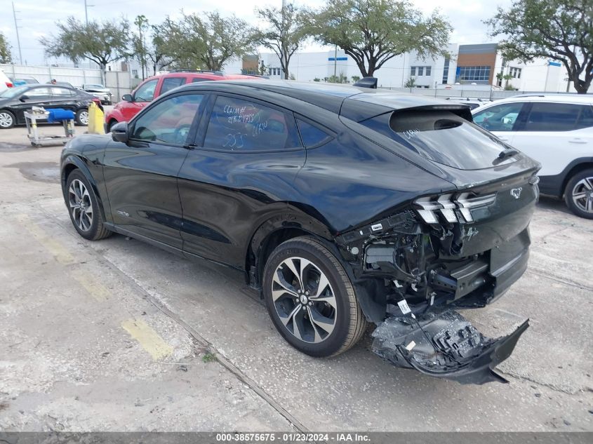 2023 FORD MUSTANG MACH-E PREMIUM - 3FMTK3SU1PMA85328