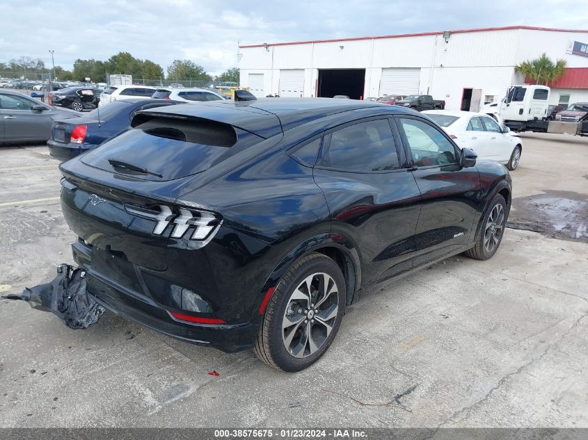 2023 FORD MUSTANG MACH-E PREMIUM - 3FMTK3SU1PMA85328