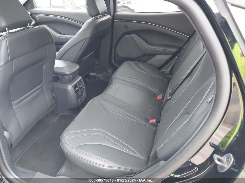 2023 FORD MUSTANG MACH-E PREMIUM - 3FMTK3SU1PMA85328