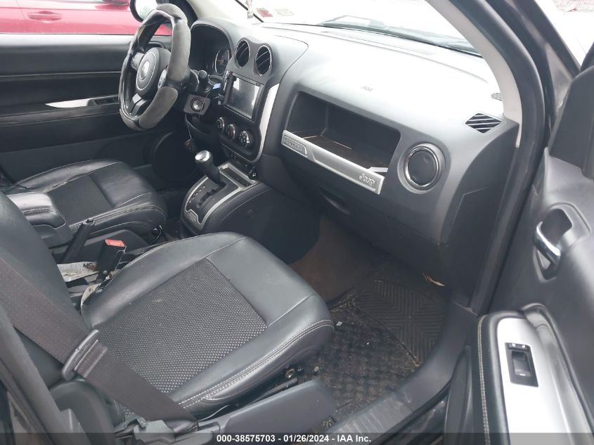 2014 JEEP COMPASS LATITUDE - 1C4NJDEB4ED761909