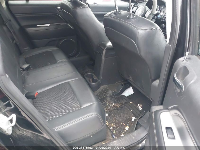 2014 JEEP COMPASS LATITUDE - 1C4NJDEB4ED761909