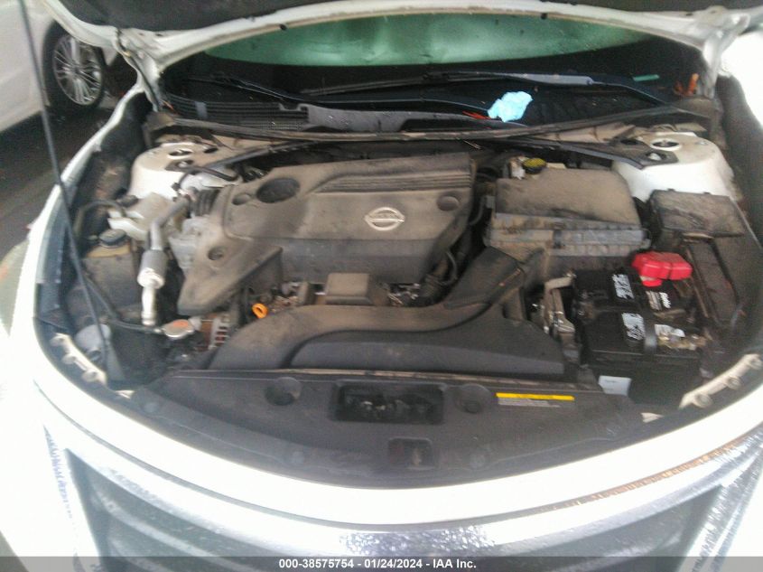 2015 NISSAN ALTIMA 2.5 S - 1N4AL3AP5FN401263