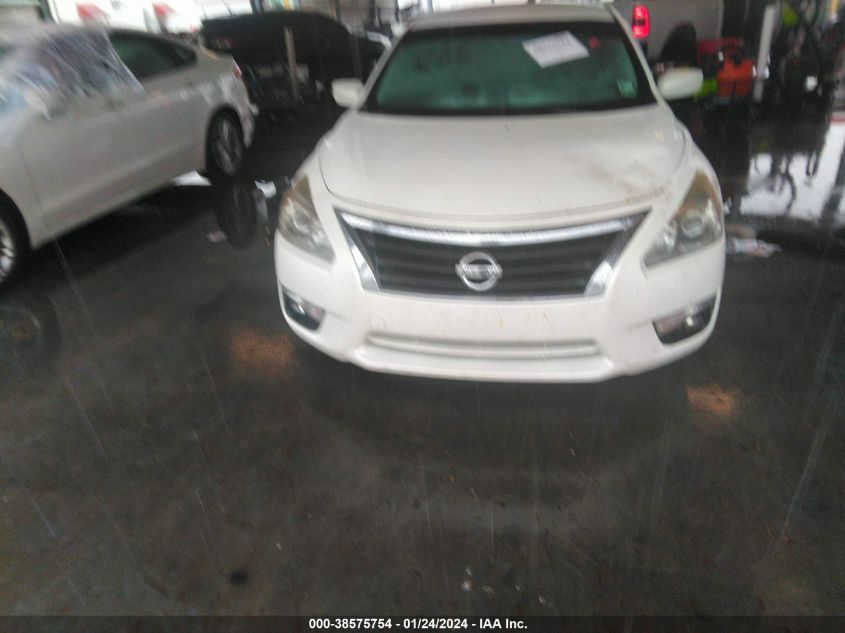2015 NISSAN ALTIMA 2.5 S - 1N4AL3AP5FN401263