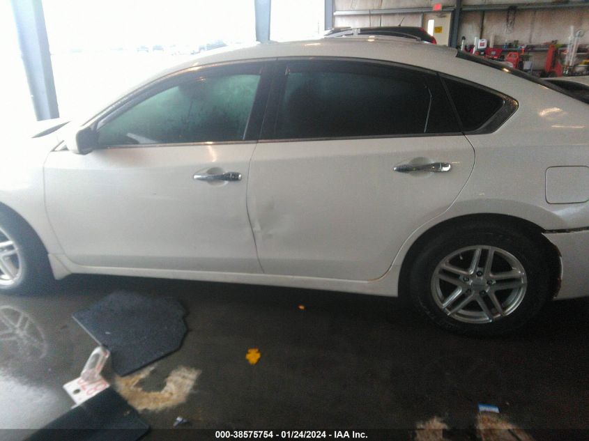 2015 NISSAN ALTIMA 2.5 S - 1N4AL3AP5FN401263