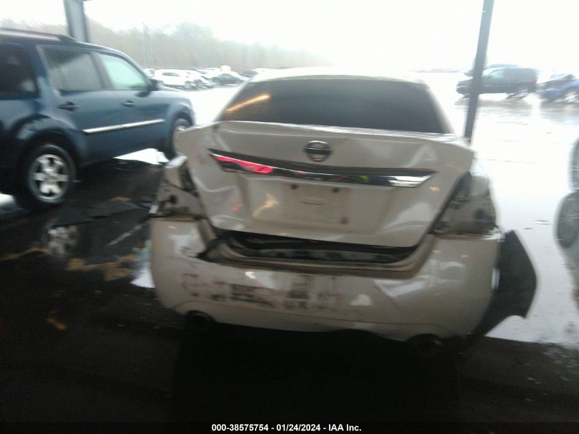 2015 NISSAN ALTIMA 2.5 S - 1N4AL3AP5FN401263