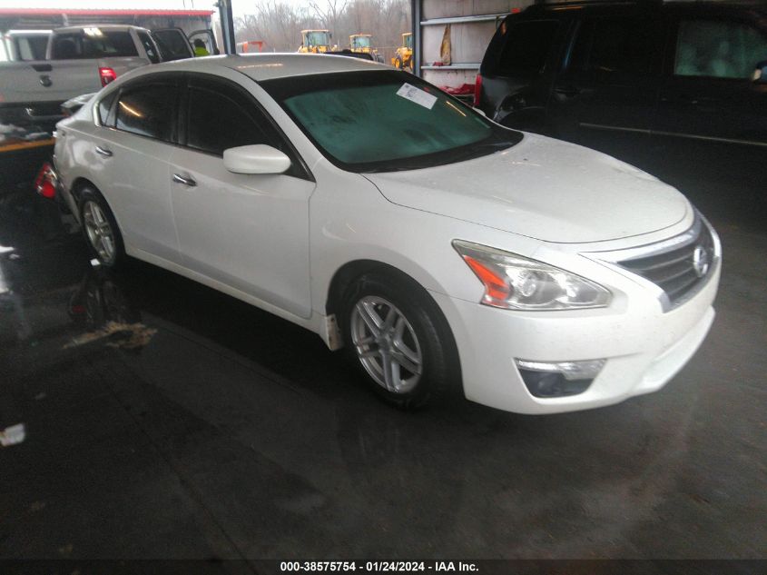 2015 NISSAN ALTIMA 2.5 S - 1N4AL3AP5FN401263