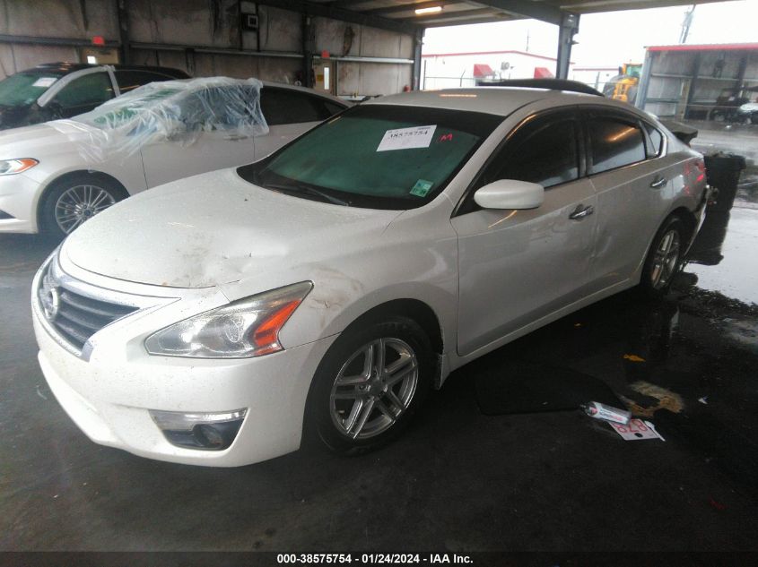 2015 NISSAN ALTIMA 2.5 S - 1N4AL3AP5FN401263