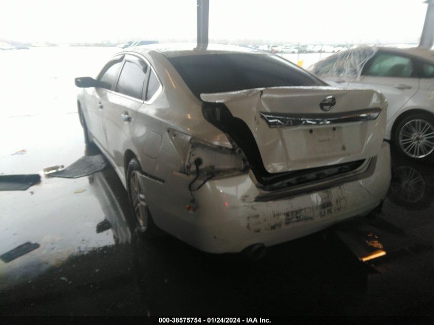 2015 NISSAN ALTIMA 2.5 S - 1N4AL3AP5FN401263