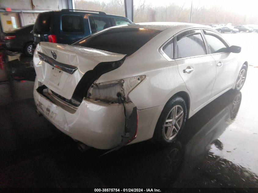 2015 NISSAN ALTIMA 2.5 S - 1N4AL3AP5FN401263