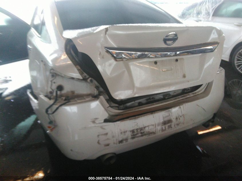 2015 NISSAN ALTIMA 2.5 S - 1N4AL3AP5FN401263