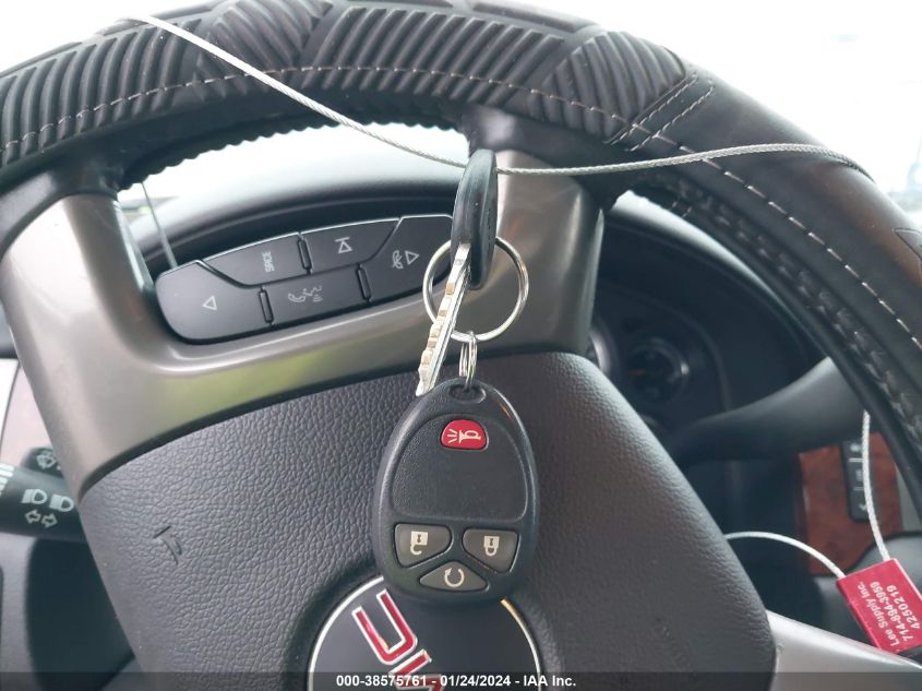2013 GMC SIERRA 1500 SLT - 1GTR2WE78DZ234267