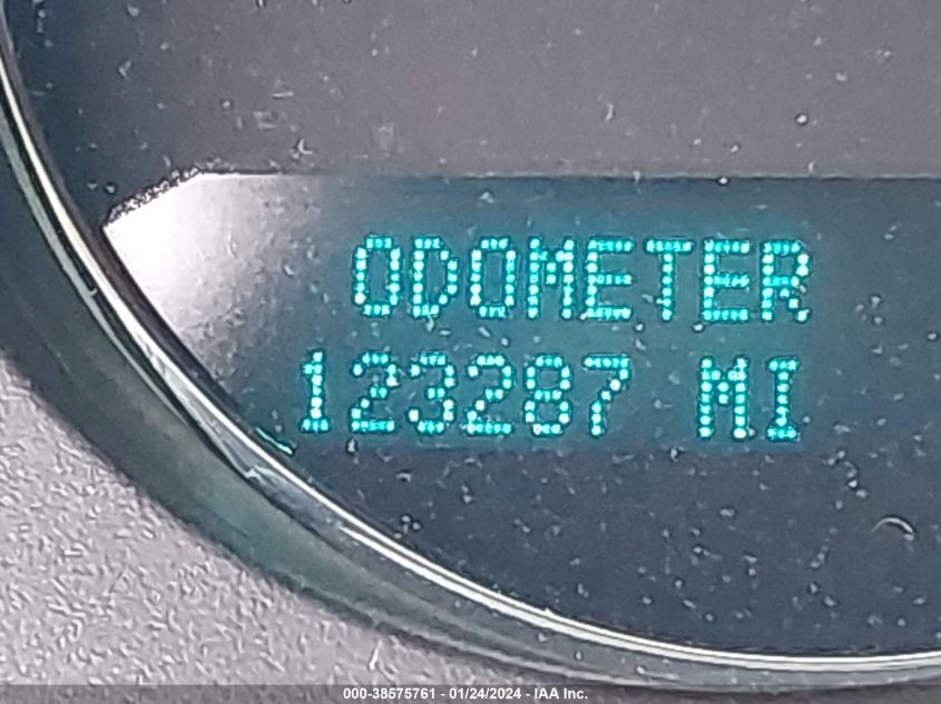2013 GMC SIERRA 1500 SLT - 1GTR2WE78DZ234267