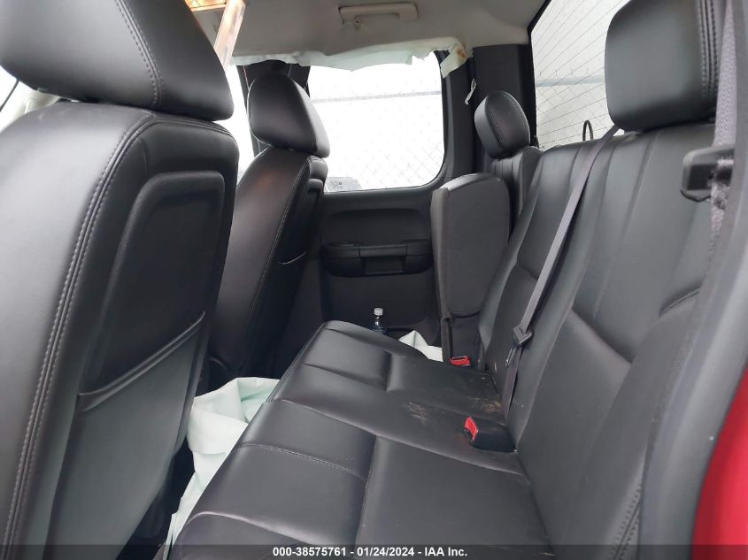 2013 GMC SIERRA 1500 SLT - 1GTR2WE78DZ234267