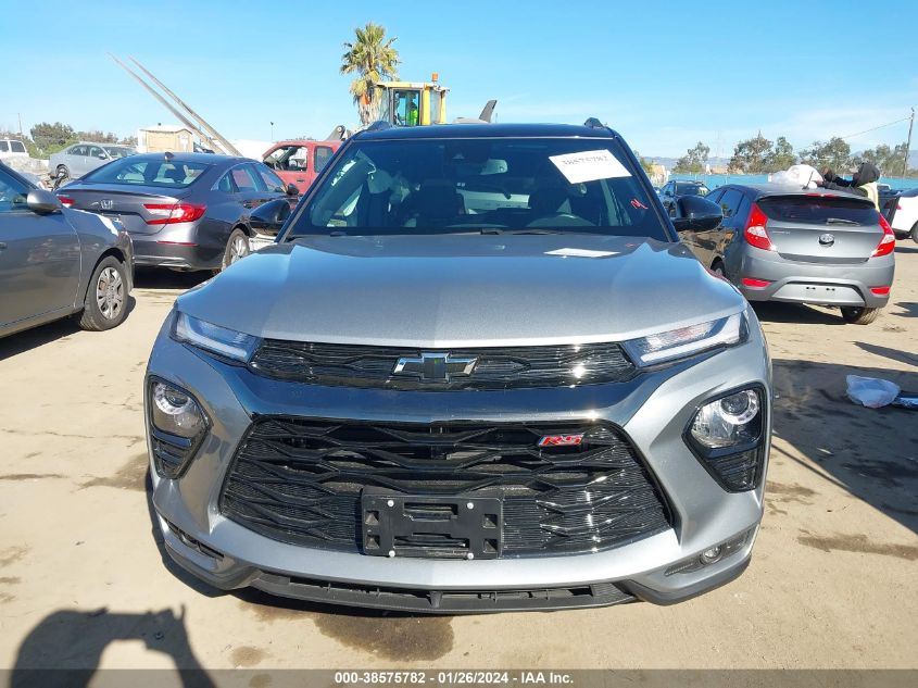 2023 CHEVROLET TRAILBLAZER RS - KL79MTSLXPB108089