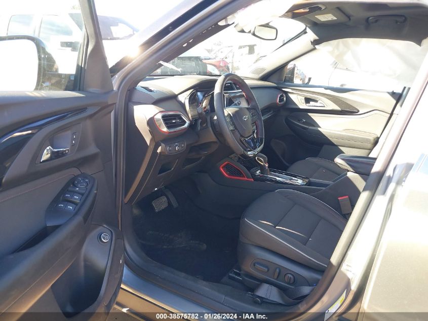 2023 CHEVROLET TRAILBLAZER RS - KL79MTSLXPB108089
