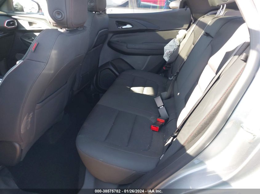 2023 CHEVROLET TRAILBLAZER RS - KL79MTSLXPB108089