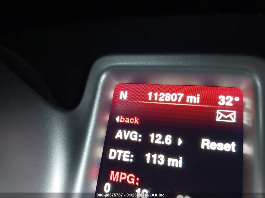 2015 DODGE JOURNEY SXT - 3C4PDCBB9FT637435