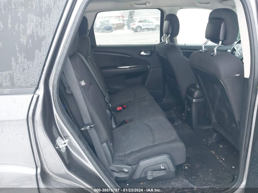2015 DODGE JOURNEY SXT - 3C4PDCBB9FT637435